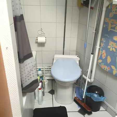 Studio Rue Chardon Lagache *