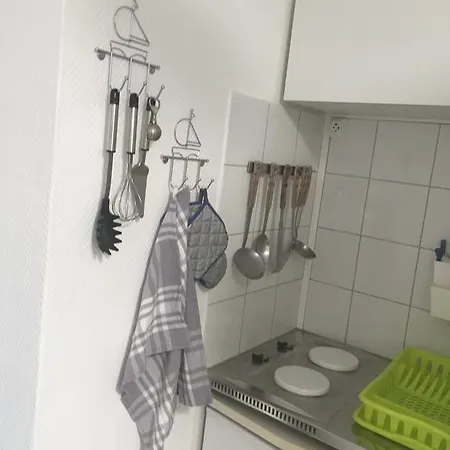 Studio Rue Chardon Lagache