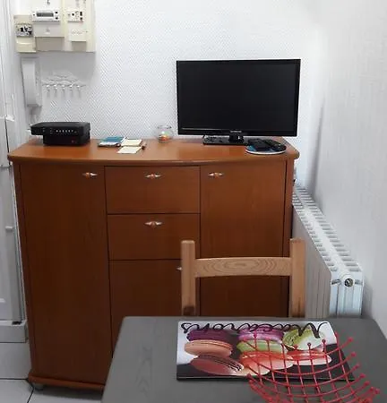 Appartement Studio Rue Chardon Lagache *