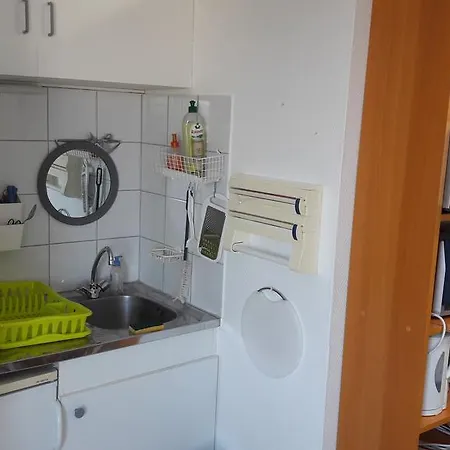 Appartement Studio Rue Chardon Lagache Paris