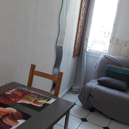 Appartement Studio Rue Chardon Lagache *