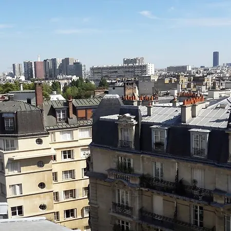 Studio Rue Chardon Lagache * Paris