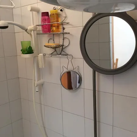 Appartement Studio Rue Chardon Lagache Paris