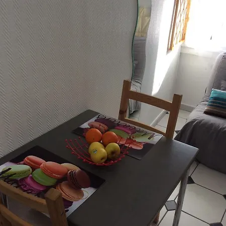Studio Rue Chardon Lagache *