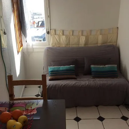 Studio Rue Chardon Lagache Appartement *