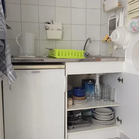 Appartement Studio Rue Chardon Lagache