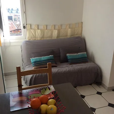 Studio Rue Chardon Lagache Paris